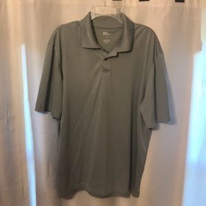 Marc Edwards Polo shirt.